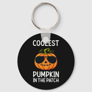 Porte-clés Halloween Coolest