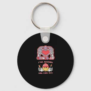 Porte-clés Halloween des mains drôle - Grabby Ghoul