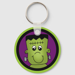Porte-clés Halloween Frankie Tshirts et cadeaux