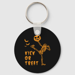 Porte-clés Halloween Martial Art - Taekwondo