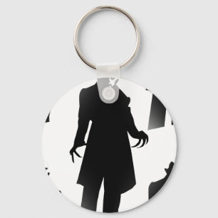 Porte-clés halloween nosferatu