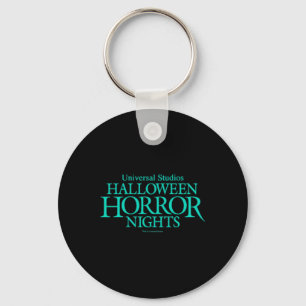 Porte-clés Halloween nuits d'horreur HHN Monstres universels 