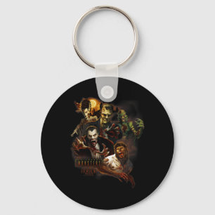 Porte-clés Halloween Nuits d'horreur HHN Montres universels