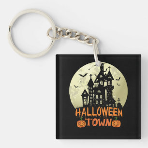Porte-clés Halloween Town