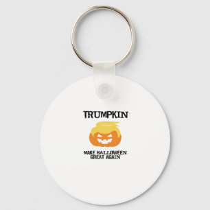 Porte-clés Halloween Trumpkin V3