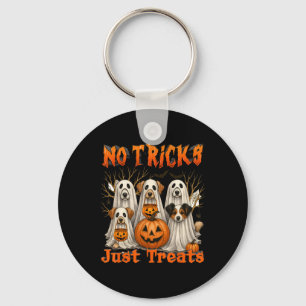 Porte-clés Halloween Vibes Saison Éffrayante Chien Maman Pas 
