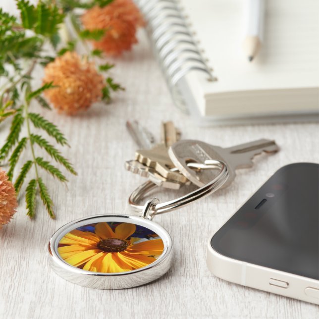 Porte-clés Halte (Côté)