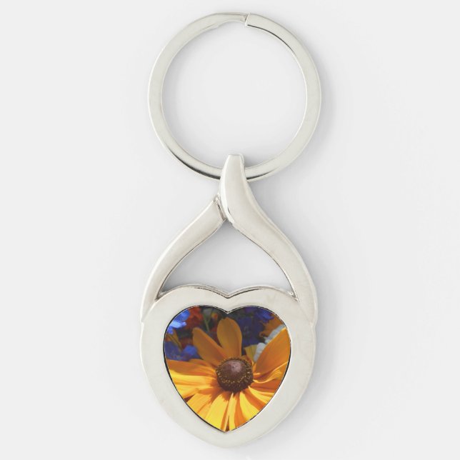 Porte-clés Halte (Devant)