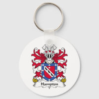 Hampton Family Crest