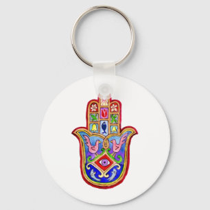 Porte-clés Hamsa