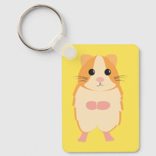 Porte-clés Hamster