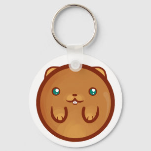Porte-clés Hamster de Chibi