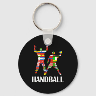 Porte-clés Handball