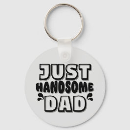 PORTE-CLÉS HANDSOME DAD