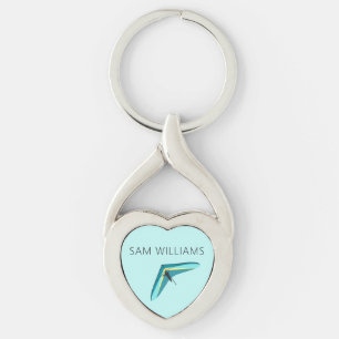 Porte-clés Hang Gliding