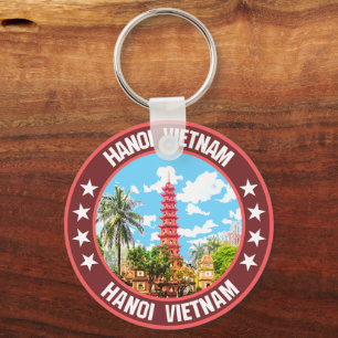 Porte-clés Hanoi Vietnam