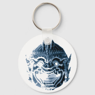 PORTE-CLÉS HANUMAN - ANJANEYA - INDOU - BUDDHAISM