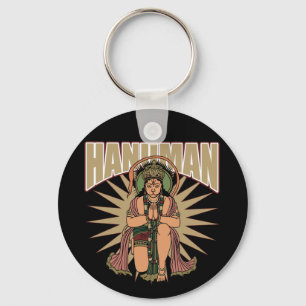 Porte-clés Hanuman indou