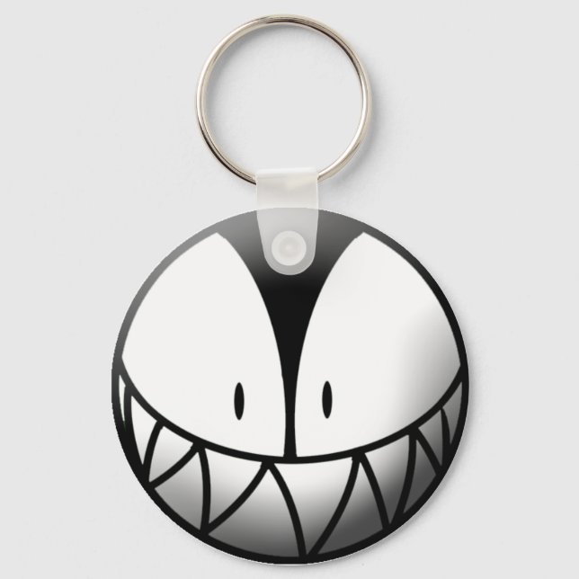 Porte-clés Happy2CU (Recto)