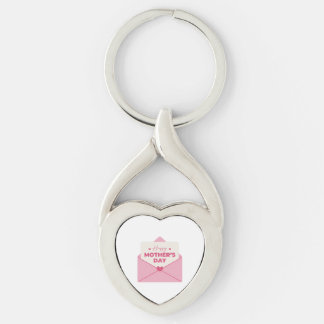 Porte-clés Happy Mother's Day