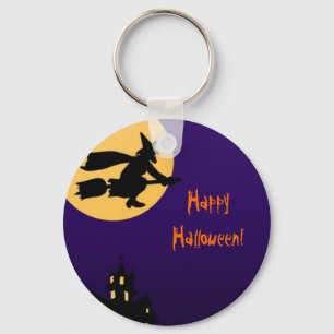 Porte-clés HappyHalloween Porte - clé