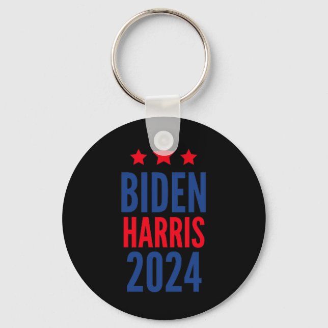 Porte-clés Harris 2024 Election Vote (Recto)