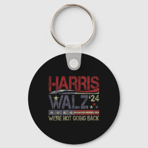 Porte-clés Harris Waltz 2024 Harris Waltz Nous Ne Allons Pas