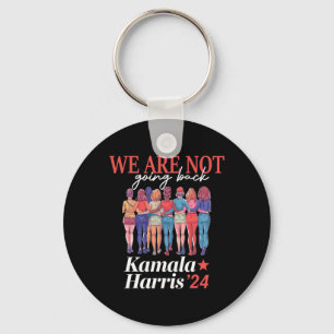 Porte-clés Harris Waltz 2024 Nous ne rentrons pas Kamala Har