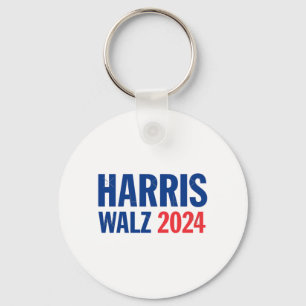 Porte-clés Harris Walz 2024