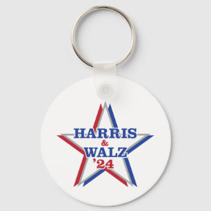 Porte-clés HARRIS & WALZ '24 porte - clé