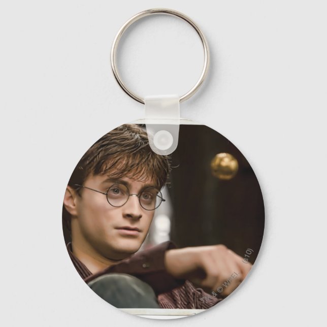 Porte-clés Harry Potter 17 (Recto)