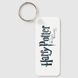 Porte-clés Harry Potter and the Deathly Hallows Logo 1 2