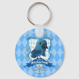 Porte-clés Harry Potter Charmant blason de SERDAIGLE™