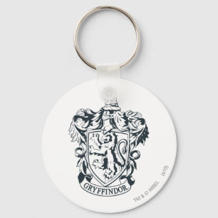 Porte-clés Harry Potter   Croquis pochoir Gryffondor