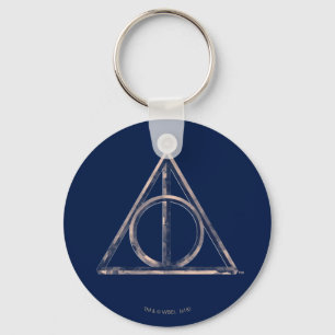Porte-clés Harry Potter   Deathly Hallows Watercolor