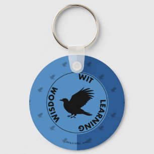 Porte-clés Harry Potter   RAVENCLAW™ House Traits Graphic