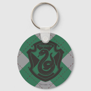 Porte-clés Harry Potter   Slytherin House Pride Crest