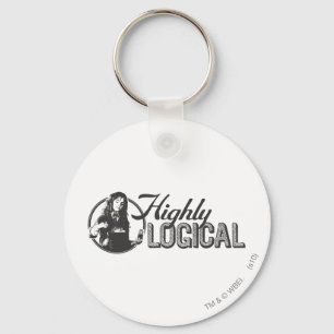 Porte-clés Harry Potter Spell   Highly Logical