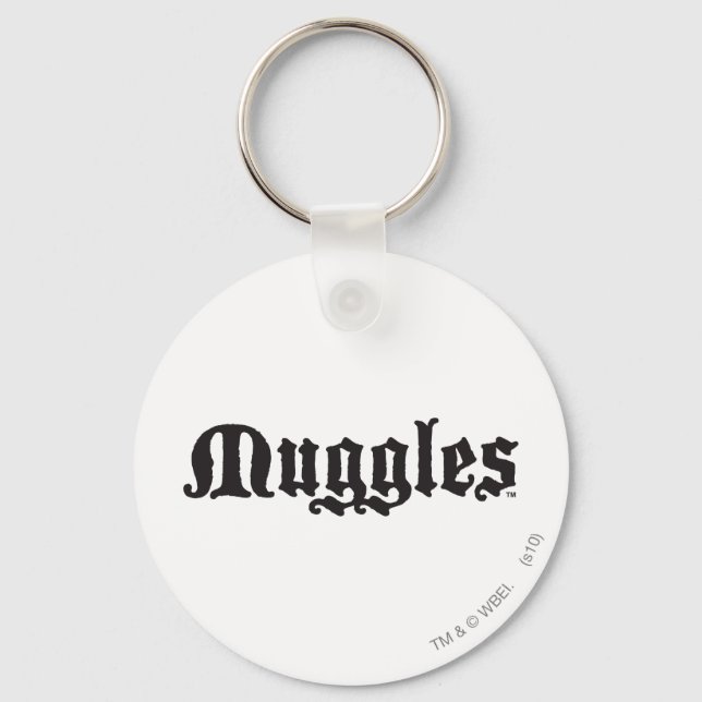 Porte-clés Harry Potter Spell | Les bagarres (Recto)