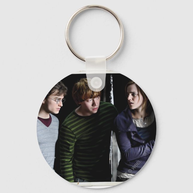 Porte-clés Harry, Ron et Hermione 4 (Recto)