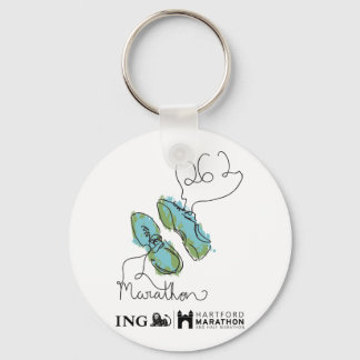 Porte-clés Hartford Marathon : Chaussures