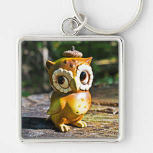 Porte-clés Harvey the Owl III