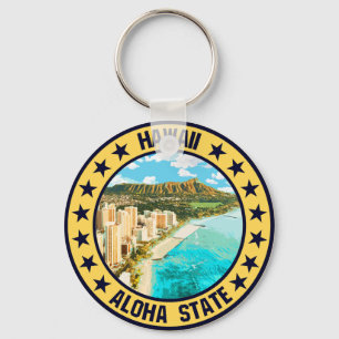 Porte-clés Hawaii