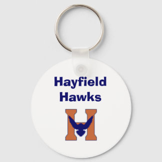 Porte-clés Hayfield Hawks