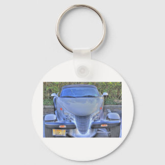 Porte-clés HDR Grey Plymouth Prowler prêt à partir