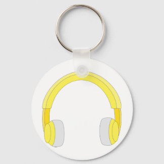 Porte-clés Headphones