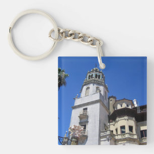 Porte-clés Hearst Castle, San Simeon, Californie