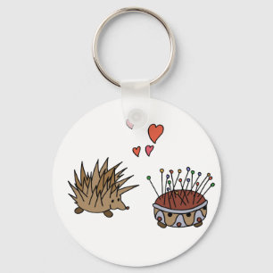 Porte-clés Hedgehog - hérisson
