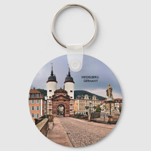 PORTE-CLÉS HEIDELBERG, ALLEMAGNE