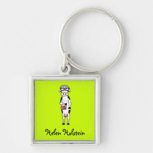 Porte-clés Hélène Holstein Keychain